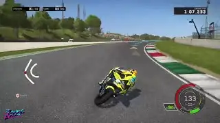 MotoGP 17 Valentino Rossi @ Mugello +Qualifying