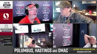 Payton on deep ball misses, Prime on BYU, Manning New Rules, Lions beat Ravens  - ASR 92.5 Live!