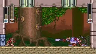 Mega Man X3: Neon Tiger!