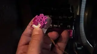 Audi, A4 Quattro B7 can bus set up for XM after module install part two XM installation