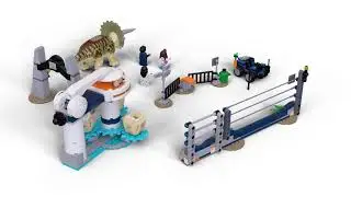 LEGO 75937 Triceratops Rampage @2TTOYSLEGOPLAYMOBILCOBI