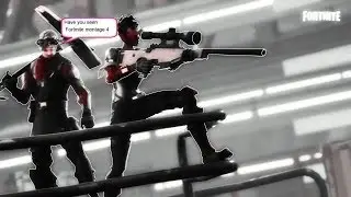 How easy it's to beat Ali-a kill record (Fortnite montage 4)