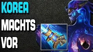 Hextech GLP Aurelion | Korea machts vor [Analyse/Guide]