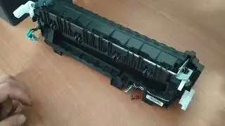 Brother MFC-8510DN Fuser Film değişimi / Fuser Repair