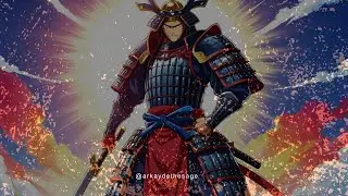 Rising Sun | Dramatic Nerdcore Hip-Hop Type Beat | 102 BPM