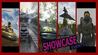 Forza Horizon 4 - All Showcase Events