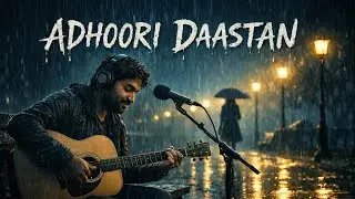 Adhoori Daastan (Full Audio) | Best Heartbreak Song of 2026 | Sad Lo-fi Rap 🌧️