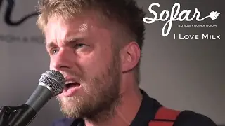 I Love Milk - Gangsta's Paradise (Coolio Cover) | Sofar Graz