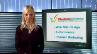Does Affordable Web Design and Marketing, Inc. offer Web hosting services?
