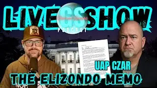 Luis Elizondo&rsquo;s Secret Memo to Trump: The Push for a UAP Czar