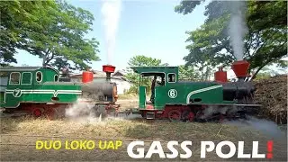 2 LOKO UAP GASS POLL‼️  pg pagotan