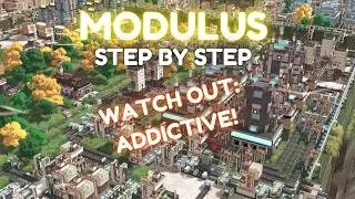 Getting started in Modulus