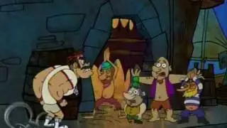 Dave the Barbarian 1x16 The Cow Says Moon