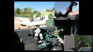 CPSLV1 - Astrofotograf&iacute;a solar