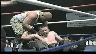 Slim J vs Nemesis NWA Anarchy Hardcore Hell 3-22-08