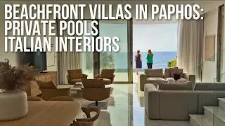 This Mediterranean Villa in Cyprus Could Be Yours &ndash; See Inside Now! | Paphos Real Estate