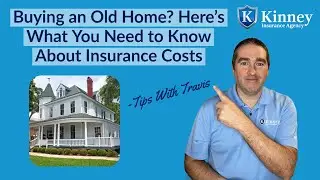 Buying an Old Home? Here's What You Need to Know About Insurance Costs