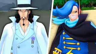Lucci and Niji Are an UNSTOPPABLE Duo!!