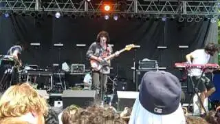 Delorean - Stay Close - Pitchfork Music Festival 2010