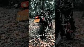 DRZ karu kambi #music