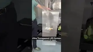 Ultra HD screen for shop advertising #electronics #trendingproducts #viralproducts #trending #gadget