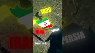 Countries That Changed Their Names 🤯