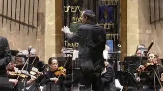 Kol Zahav Chorale – Kristallnacht Concert Highlights