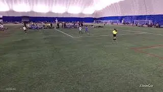 Drillers vs Stings FC