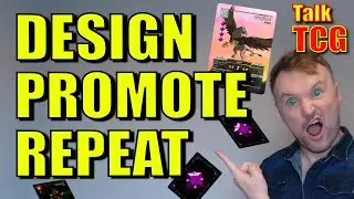 Building Your Homemade TCG Brand | Talk TCG