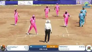 MATCH-3 || Aaliya Xi VS BTC XI || TPL-4 || TANDALJA PREMIER LEAGUE SEASON-4 || VADODARA,GUJARAT