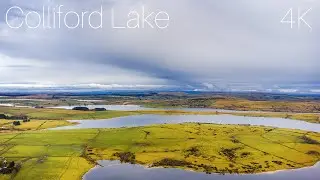 Colliford Lake | Bodmin Moor | Cornwall | 4K Aerial/Drone Cinematic Film