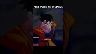 Dragon Ball Z Kakarot Future Gohan vs Android 17 & 18