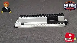 Building the LEGO Imperial Star Destroyer in Stop Motion! 🚀✨ Part 10 #lego #starwars #legostarwars