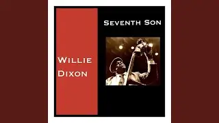 I Can't Stop Baby (feat. Otis Rush)