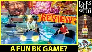 Big Bumpin' Review | Burger King Game | A Fun Burger King Game?