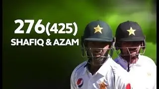 Babar Azam,  AsadShafiq Make Australia A Toil With 276 Run Stand   Pakistan Tour Of Australia 2019