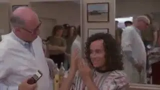 In the Army Now - Haircut