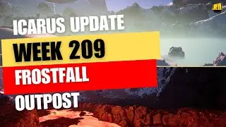 ICARUS получает суровый арктический форпост