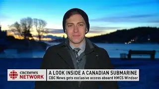 Brett CBC Reel 2018