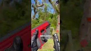 Descubre el arma legal que dispara gas pimienta