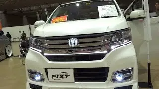 HONDA N-WGN custom Custom Car  ホンダ N-WGN カスタム  カスタムカー  軽自動車 Kei-car