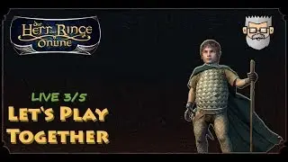 Der Herr der Ringe Online - LPT LIVE mit Dodacar und G&auml;sten - 3 / 5