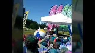 Color vibe 5k video