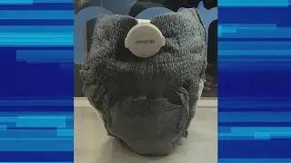 Smart Diapers Let You Track Bathroom Habits of Elderly and Disabled