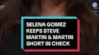 Selena Gomez on Only Murders, Working with Meryl Streep & Doing Martin Short's Makeup!