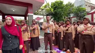 DEKLARASI TRIBER SCHOOL SDN CIJANTUNG 06✨