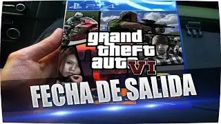 FECHA DE SALIDA DE GTA 6! - GTA VI (Grand Theft Auto 6)