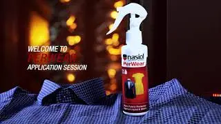 🌟 Nasiol PerWear: Revolutionary Nano Protection for Fabric Surfaces - Application Guide 🌟