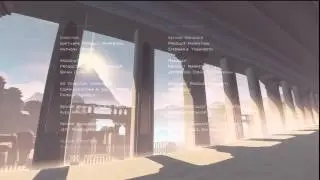 Journey - Playthrough - Credits [HD]
