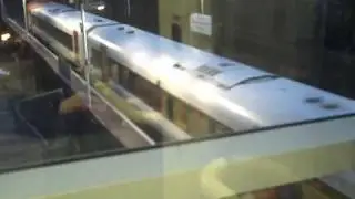 Glass Cotswold Lift @ Southampton Airport Parkway Platform 1.AVI